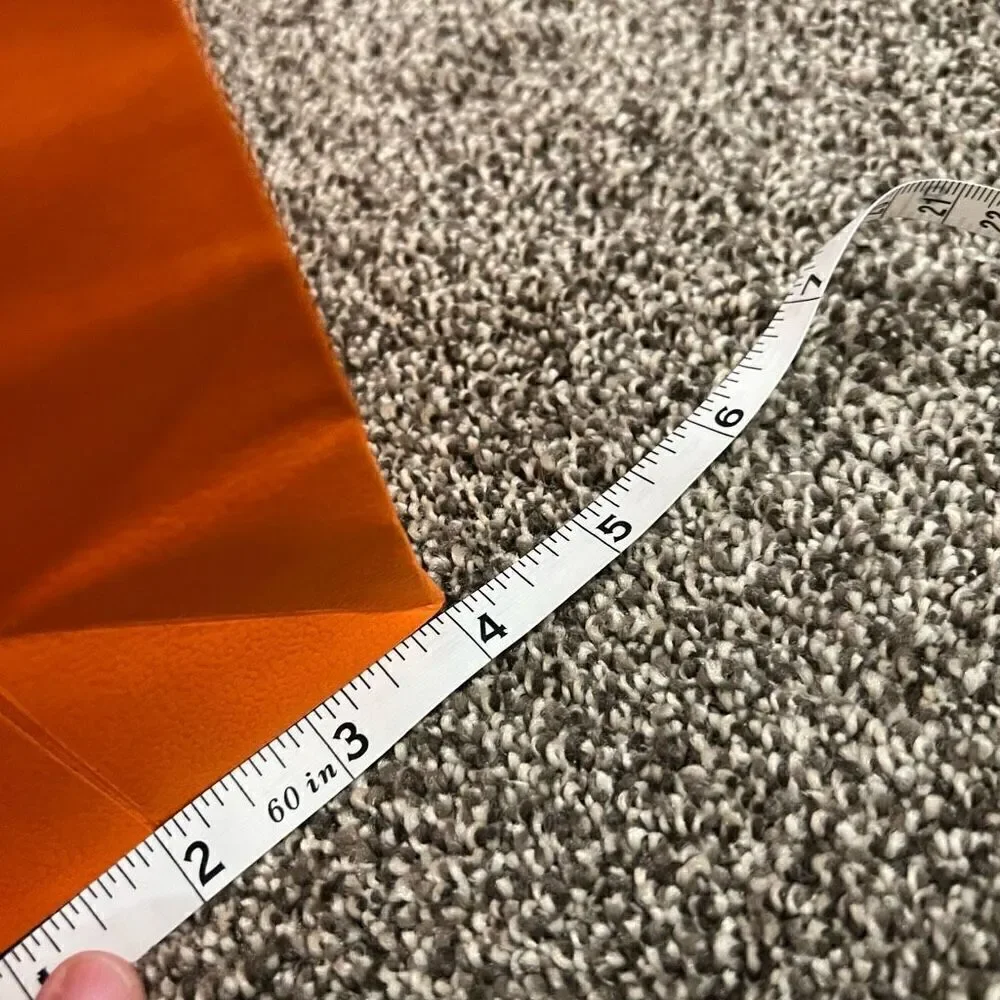 Hermes Paris shopping bag